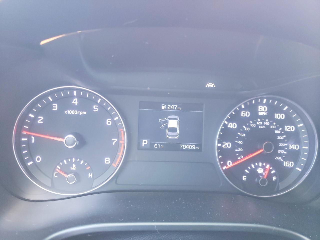 2019 KIA Forte gt Line