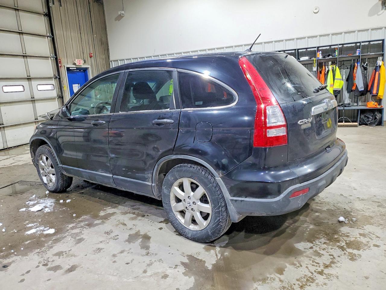 2008 Honda Cr-v ex