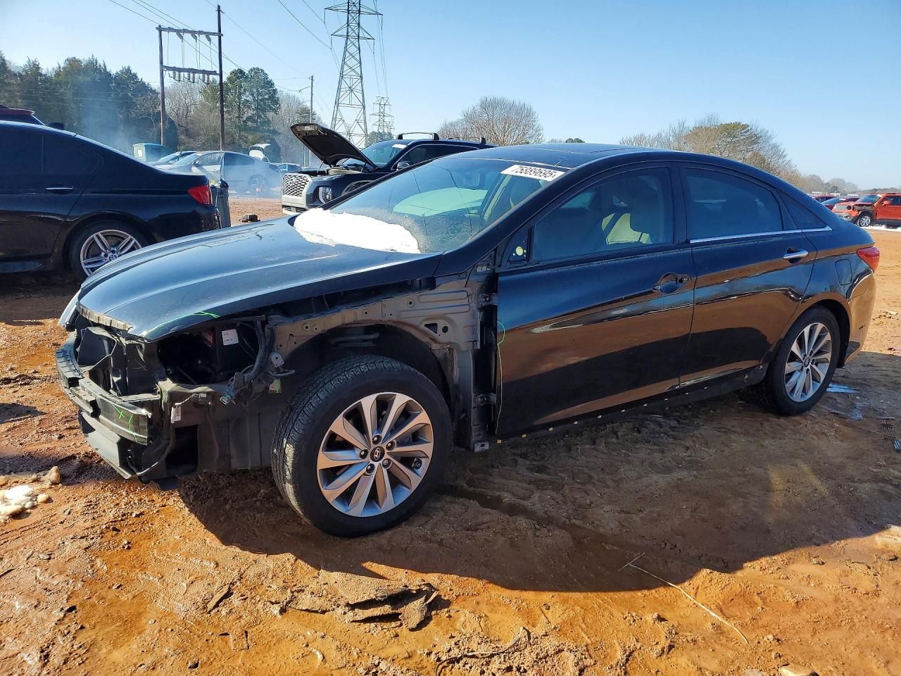 2014 Hyundai Sonata se