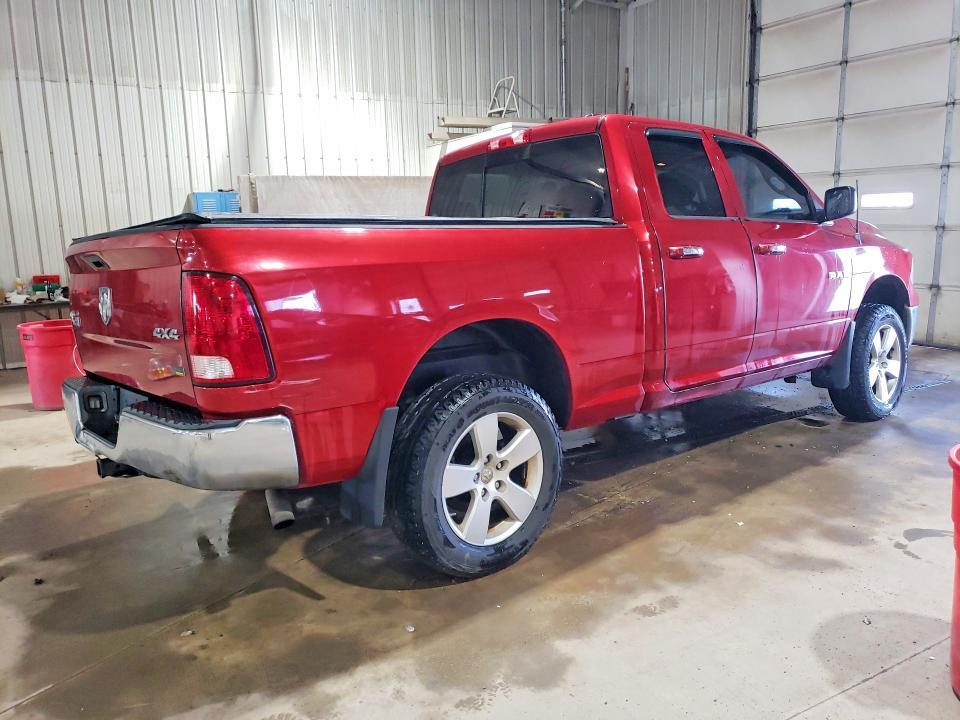2009 Dodge RAM 1500