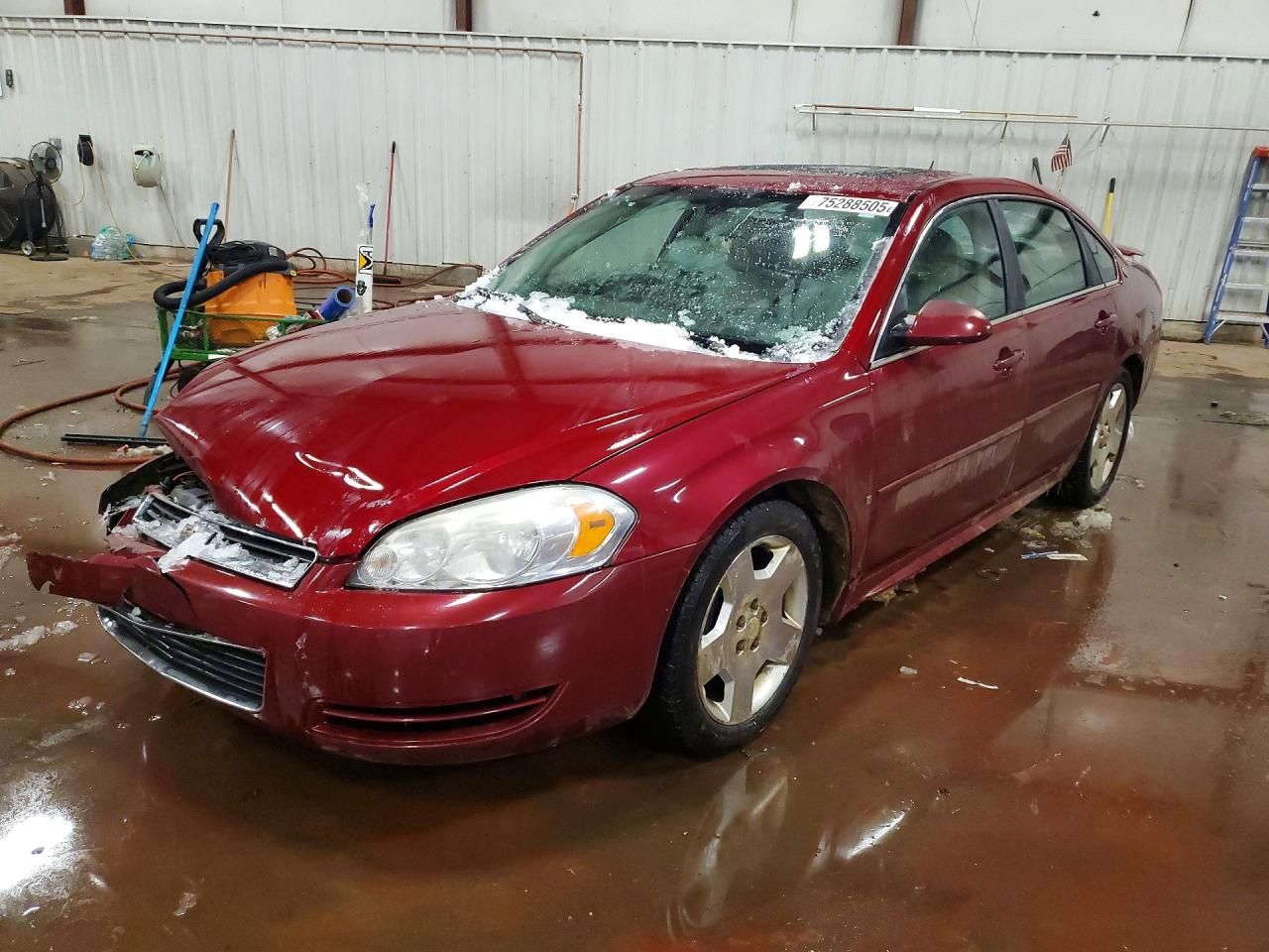 2008 Chevrolet Impala 50th Anniversary