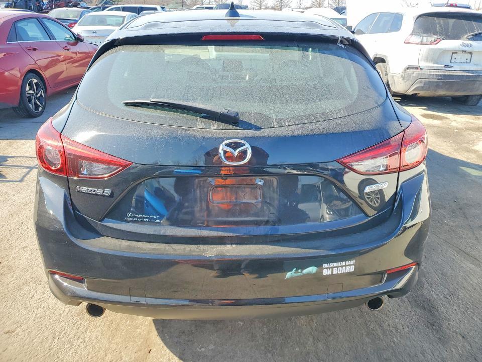 2018 Mazda 3 Grand Touring