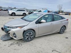 2018 Toyota Prius Prime Advanced en venta en Kansas City, KS