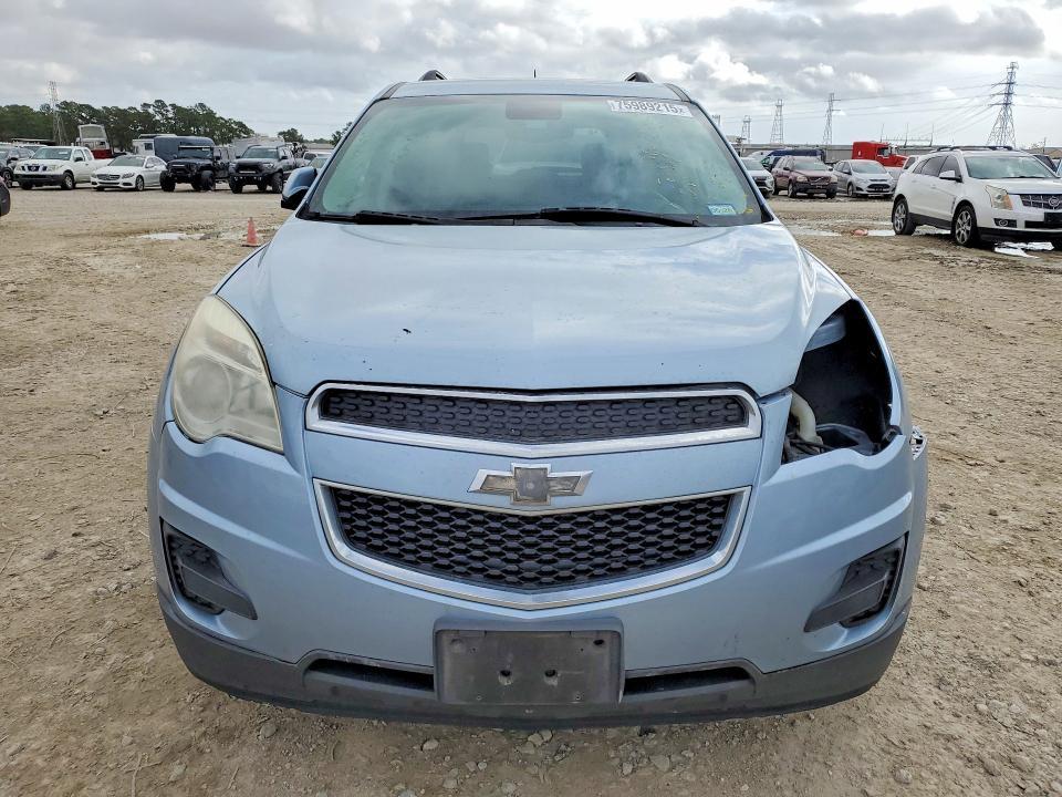 2015 Chevrolet Equinox lt