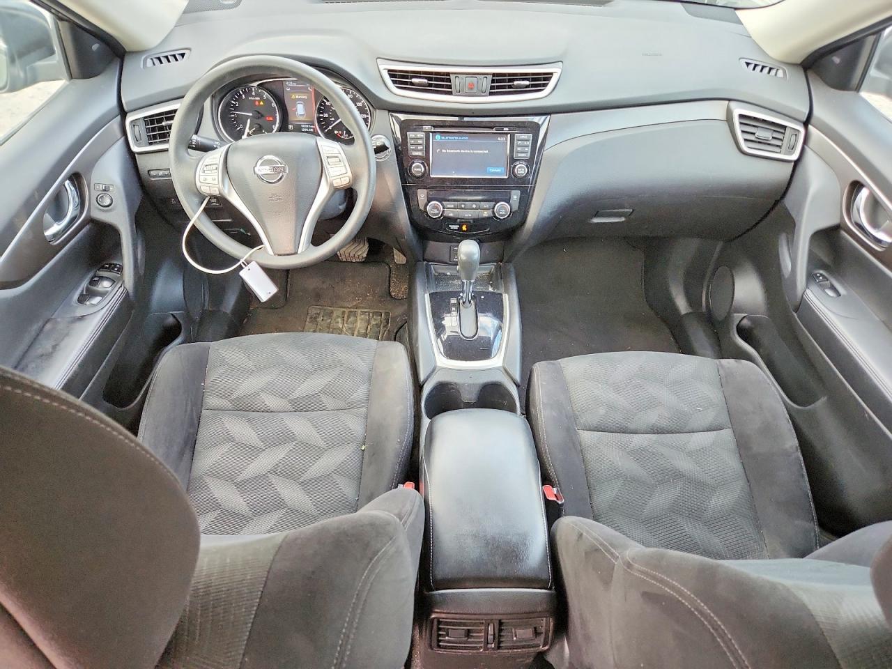2014 Nissan Rogue sv
