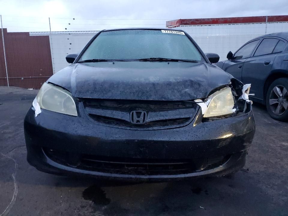 2004 Honda Civic lx
