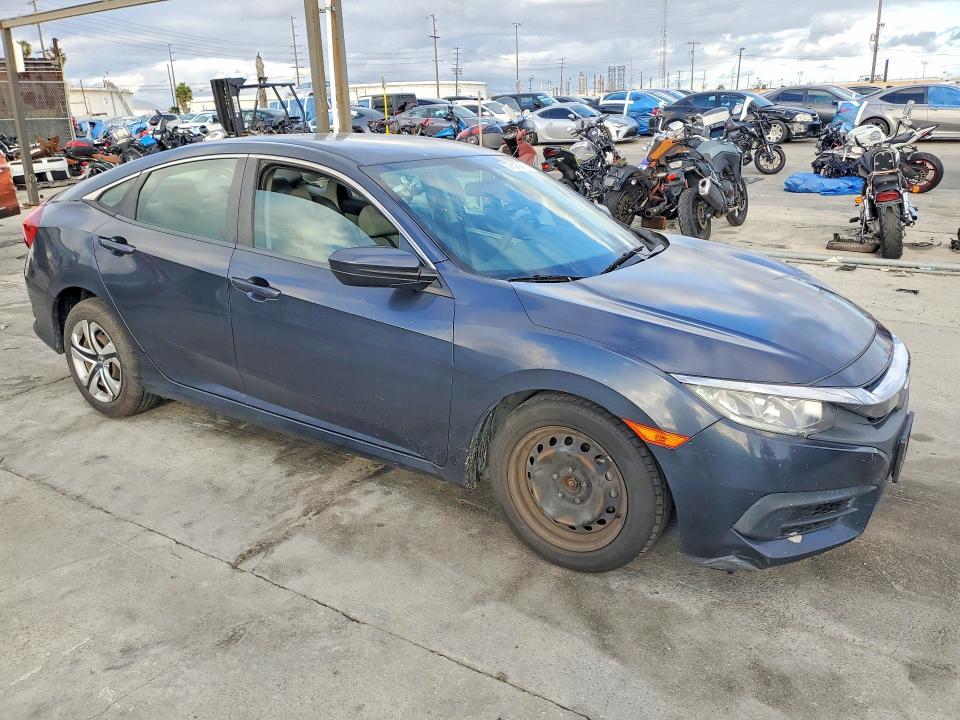 2017 Honda Civic lx