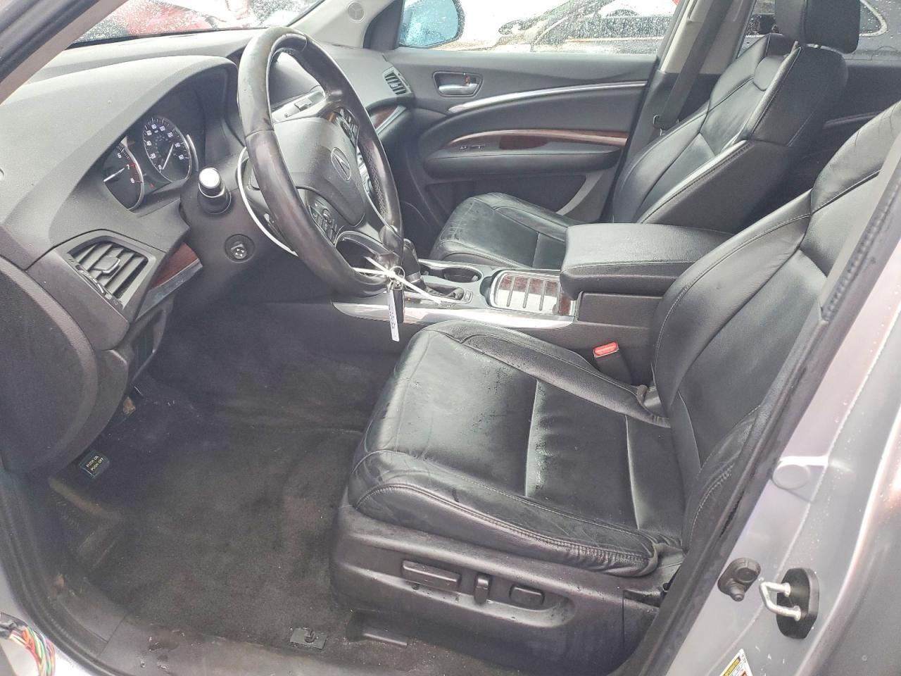 2014 Acura MDX