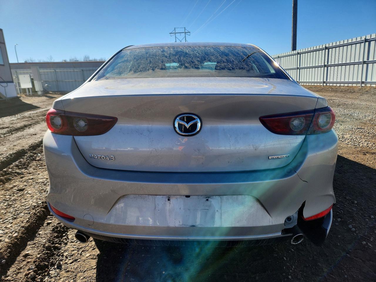 2024 Mazda 3 Select Sport