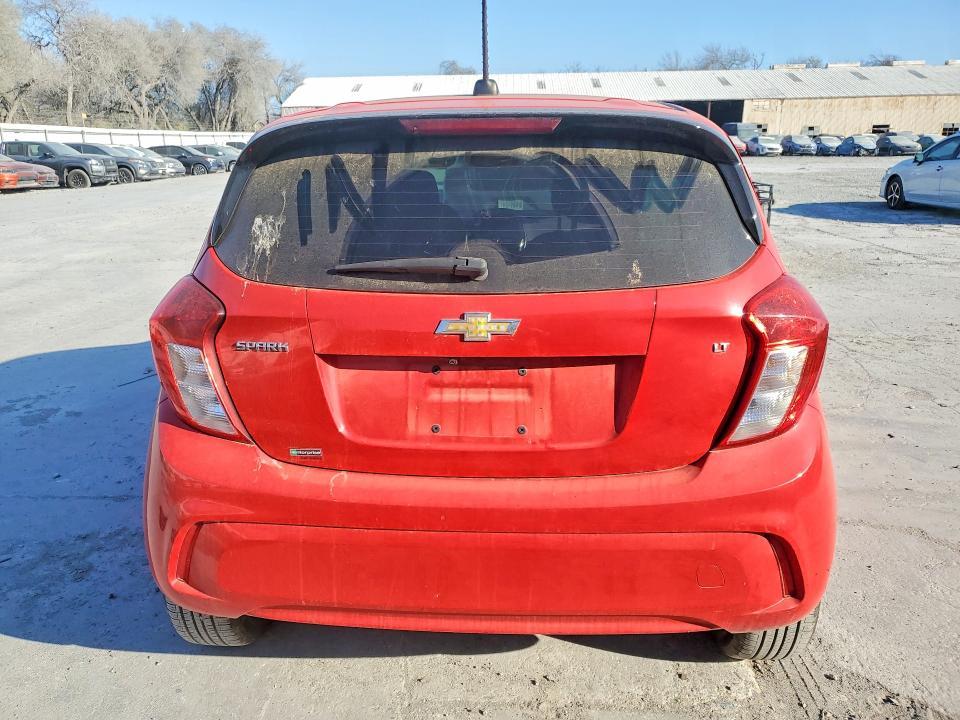 2021 Chevrolet Spark 1LT