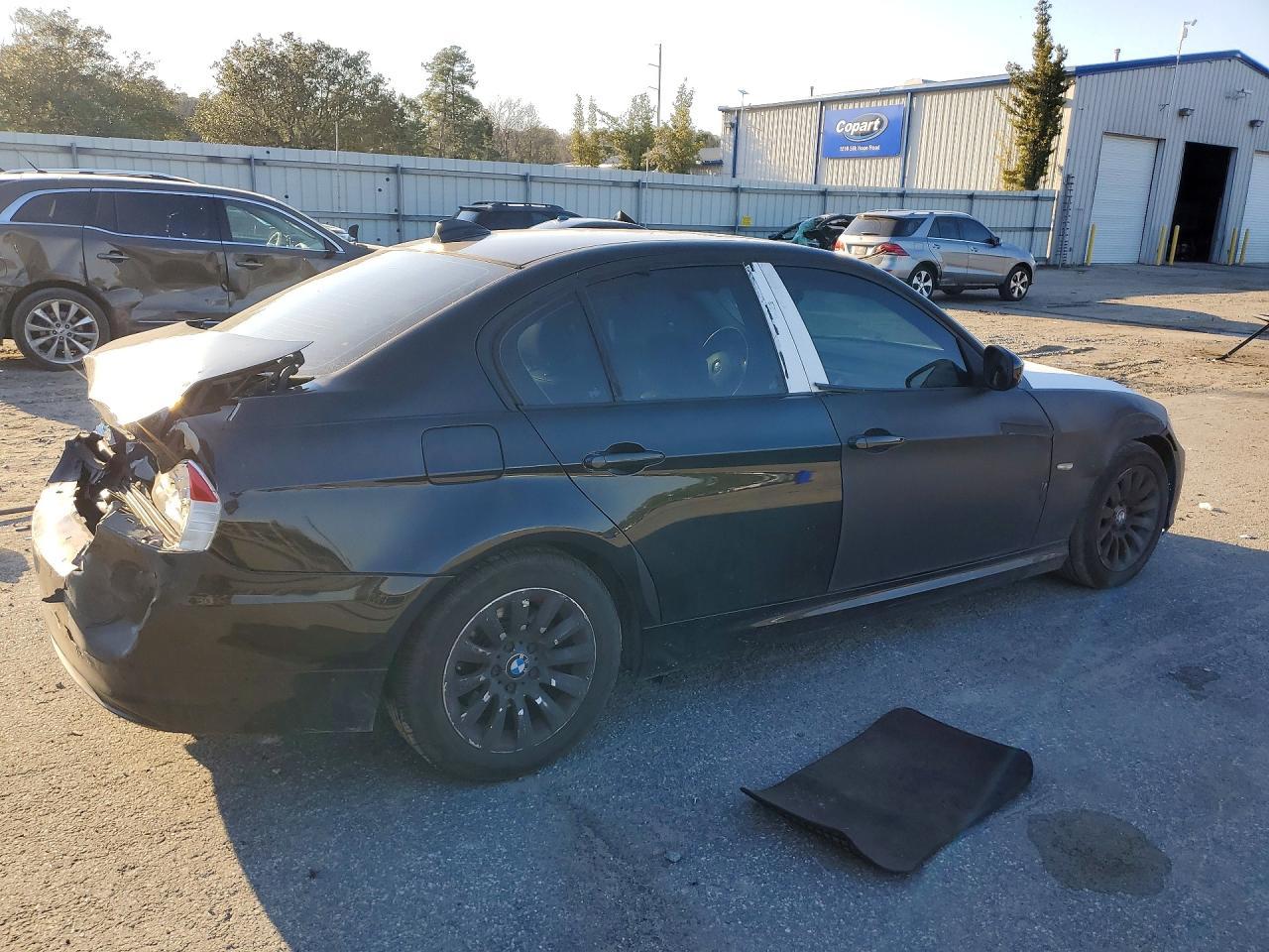 2009 BMW 328 i