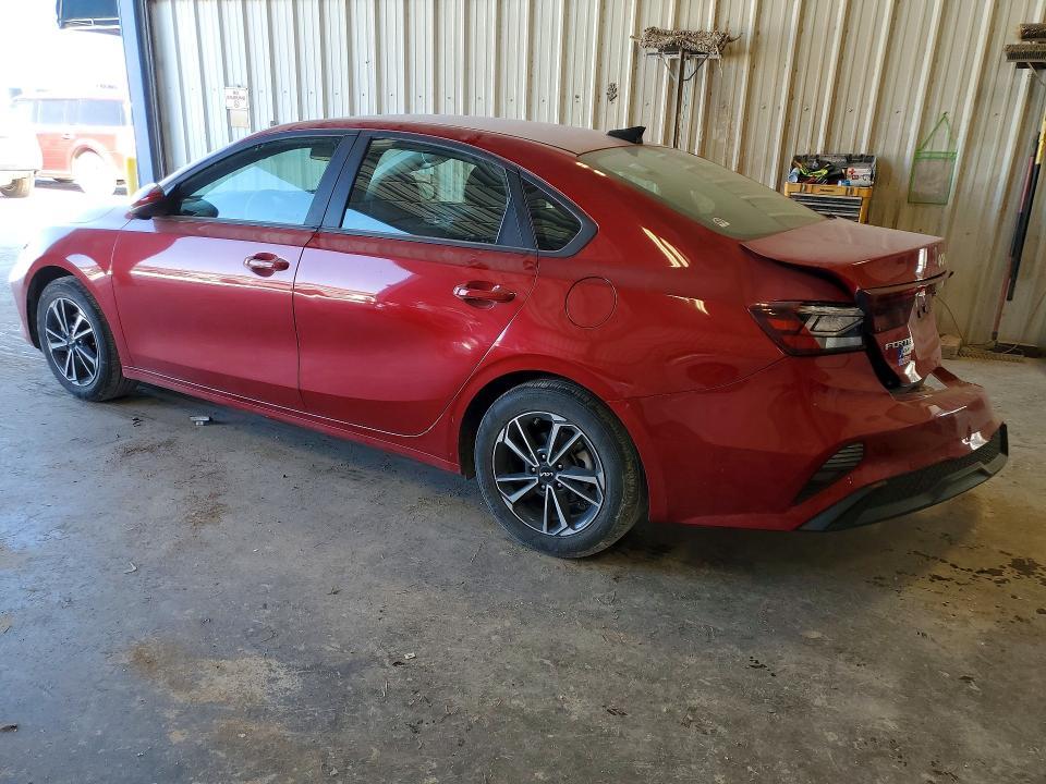 2024 KIA Forte lxs