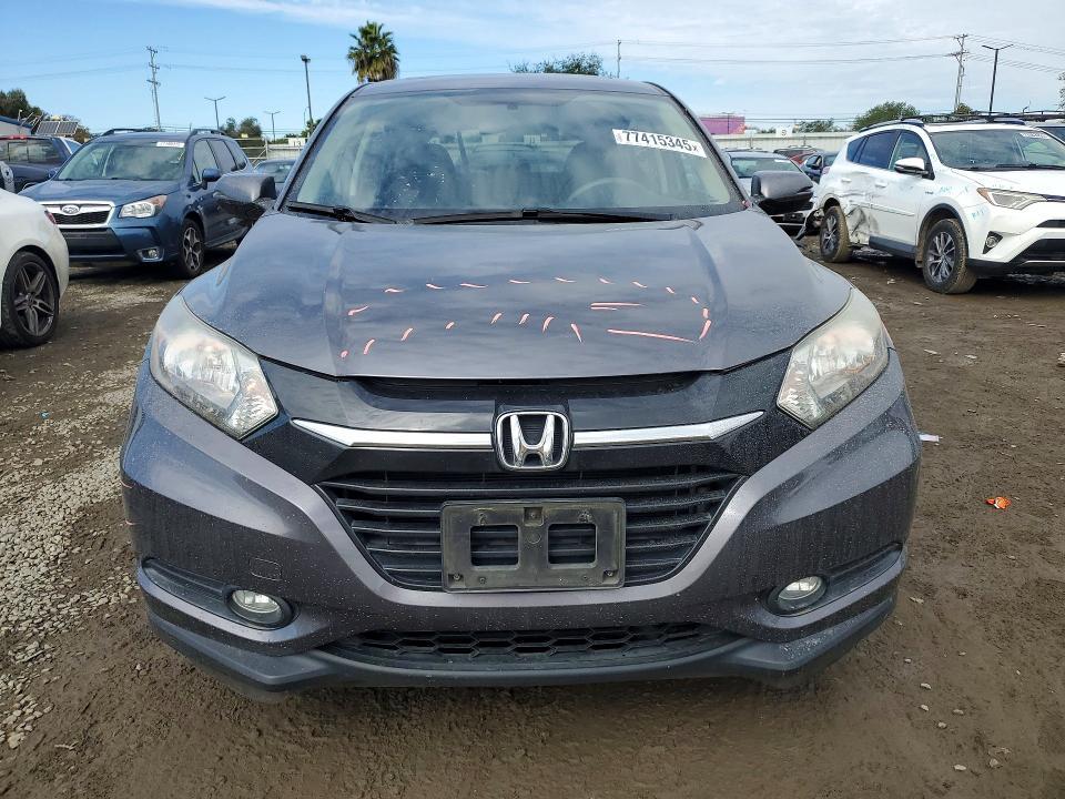 2017 Honda Hr-v ex