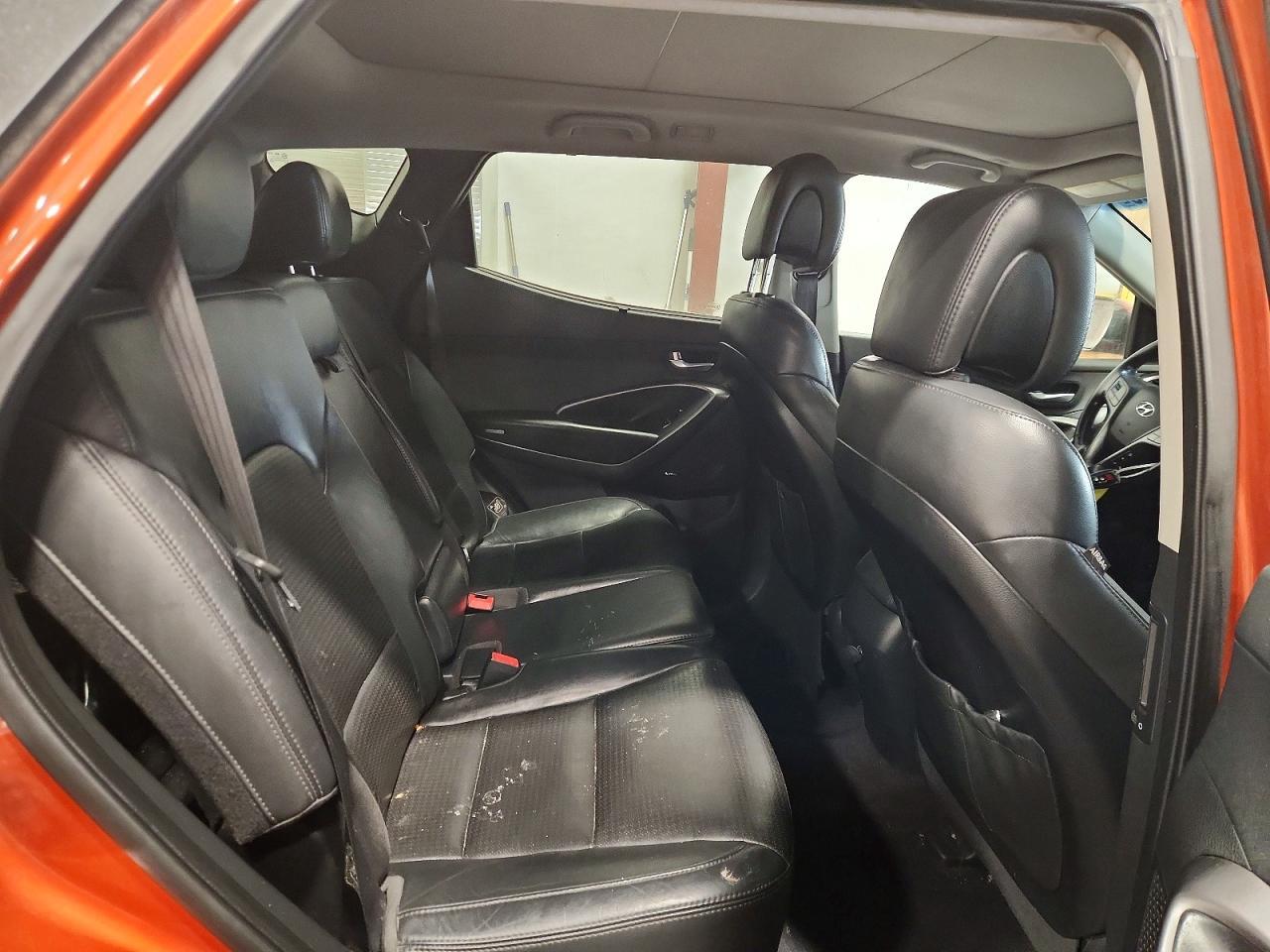 2013 Hyundai Santa fe Sport