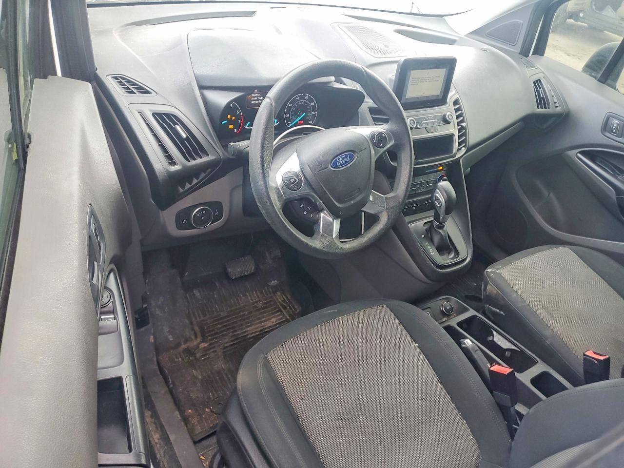 2019 Ford Transit Connect XL