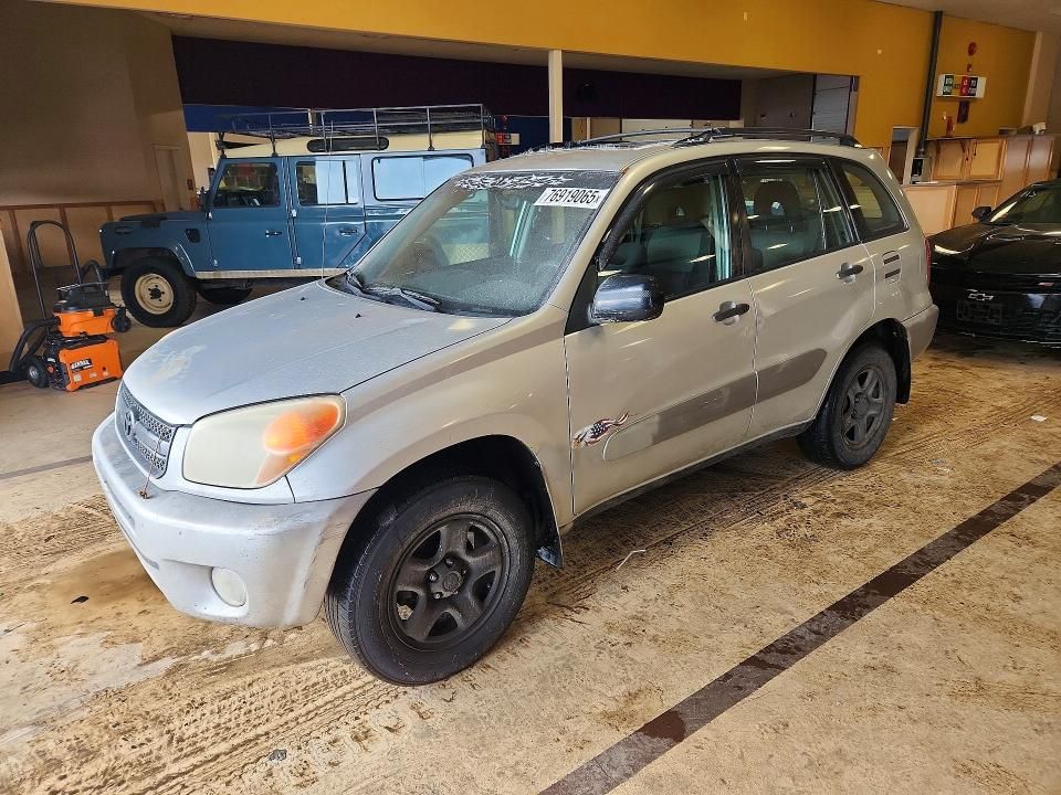 2005 Toyota Rav4