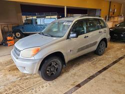 Vehiculos salvage en venta de Copart Exeter, RI: 2005 Toyota Rav4