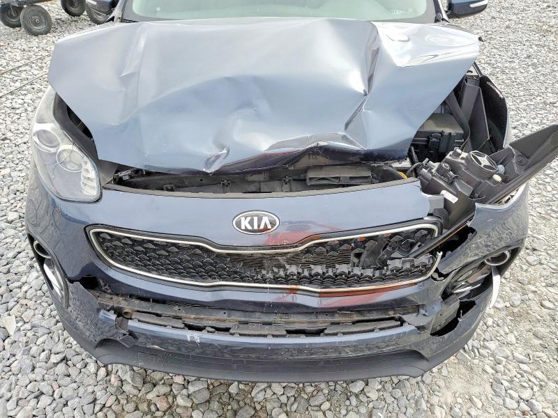 2019 KIA Sportage ex