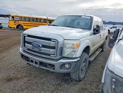 Salvage trucks for sale at Helena, MT auction: 2011 Ford F250 Super Duty