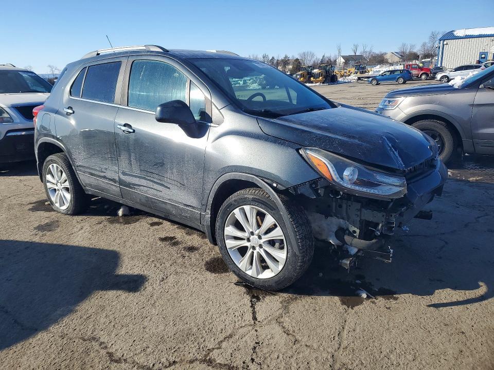 2018 Chevrolet Trax Premier
