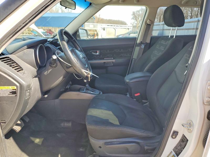 2013 KIA Soul +