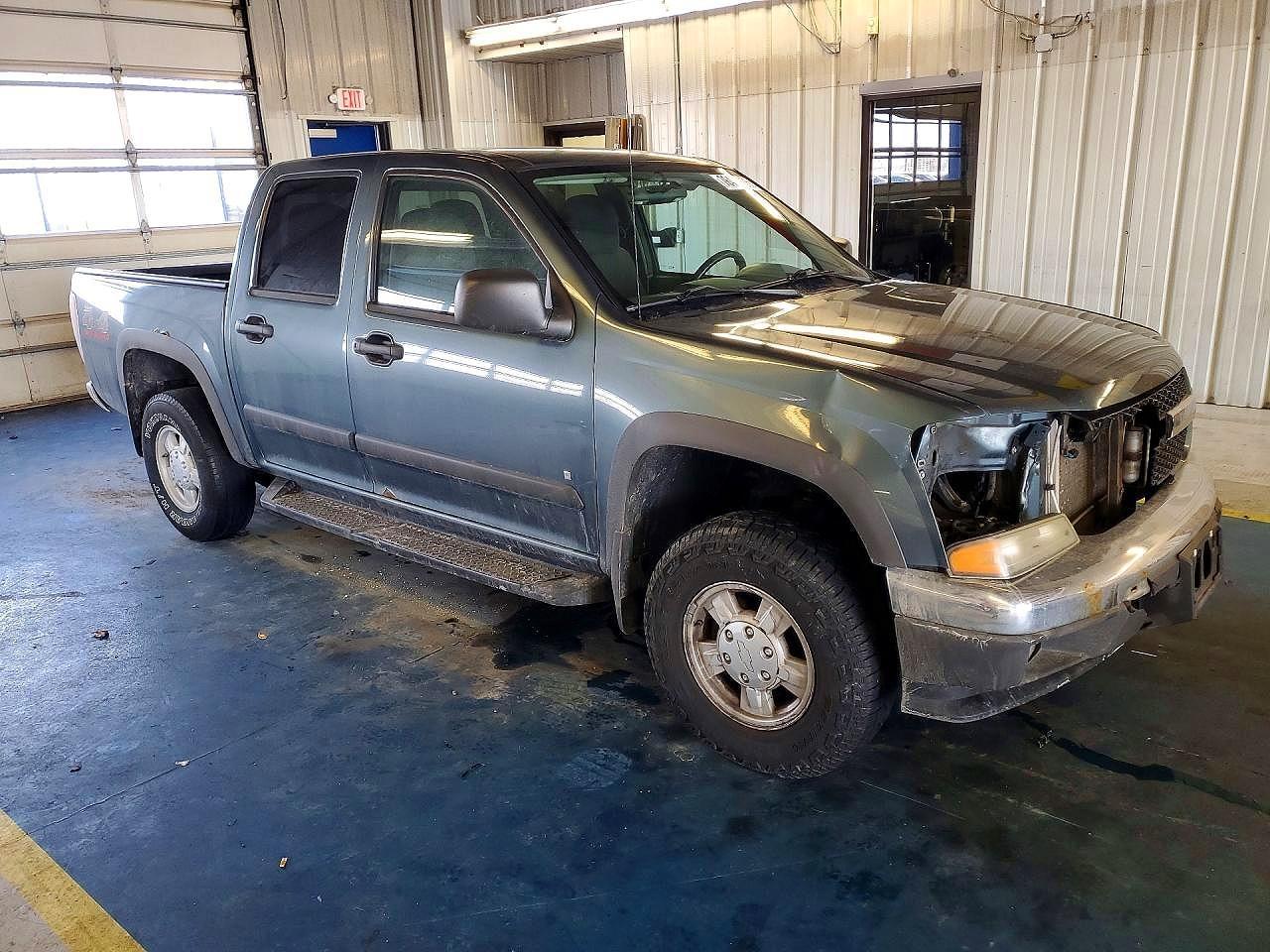 2007 Chev Colorado