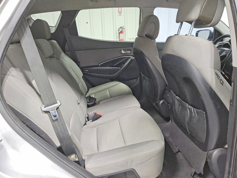 2014 Hyundai Santa fe Sport 2.4l