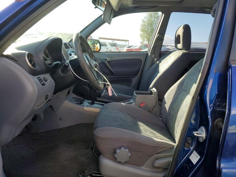 2003 Toyota Rav4