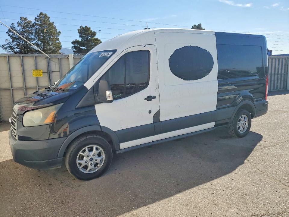 2015 Ford Transit T-250 Utility / Service Van
