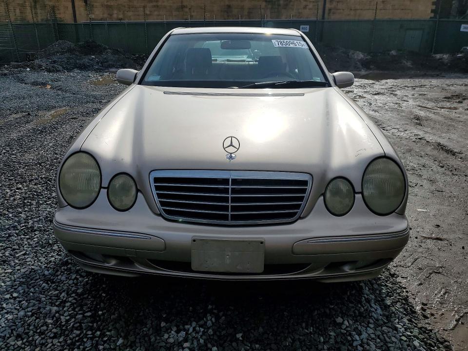 2001 Mercedes-Benz E 320 4matic