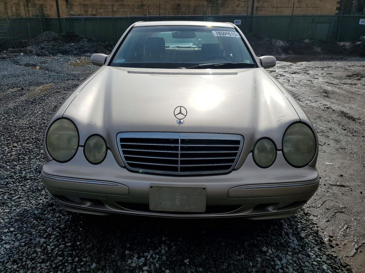 2001 Mercedes-Benz E 320 4matic