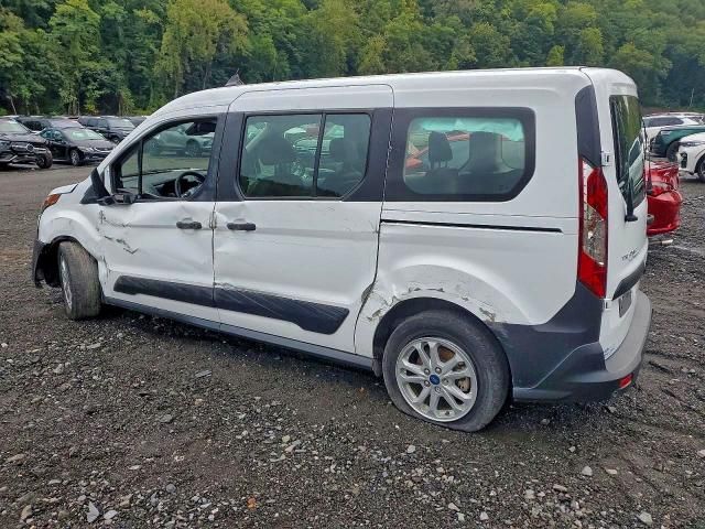 2023 Ford Transit Connect xl