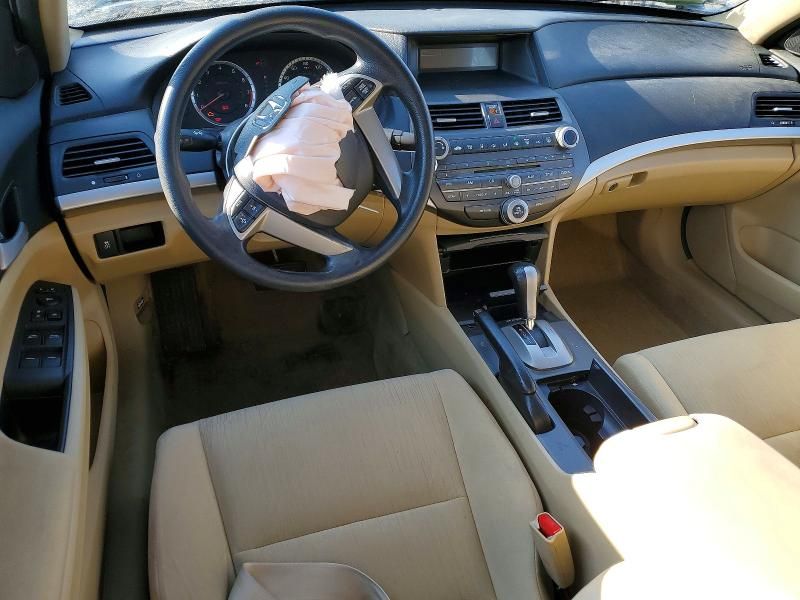 2012 Honda Accord lxp