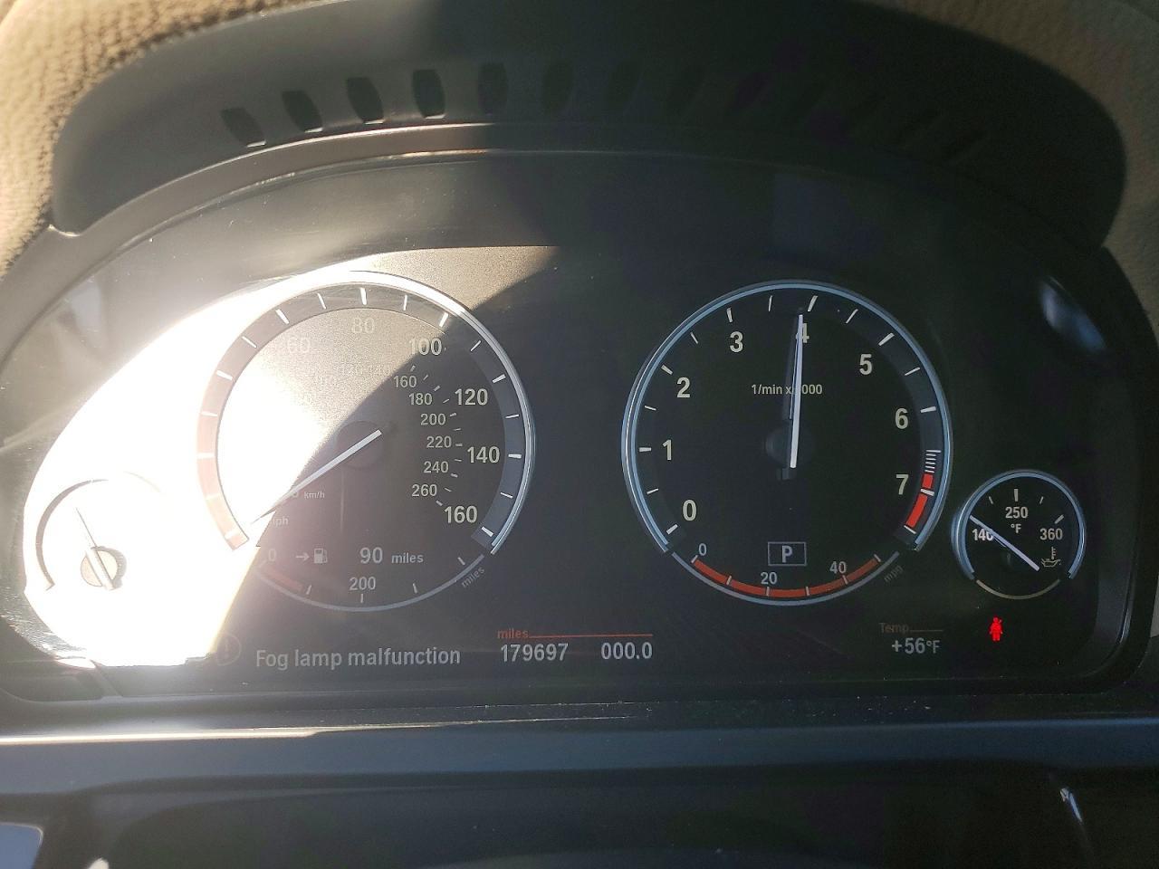2009 BMW 750 i