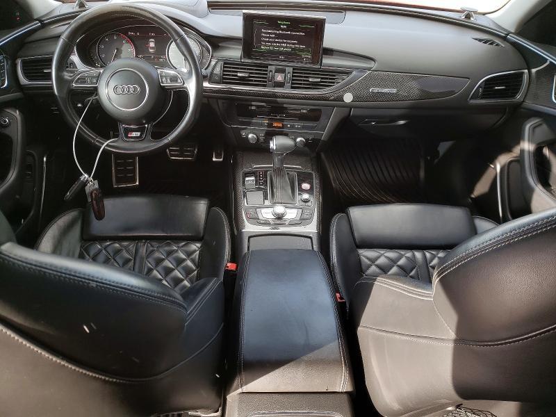 2013 Audi S6