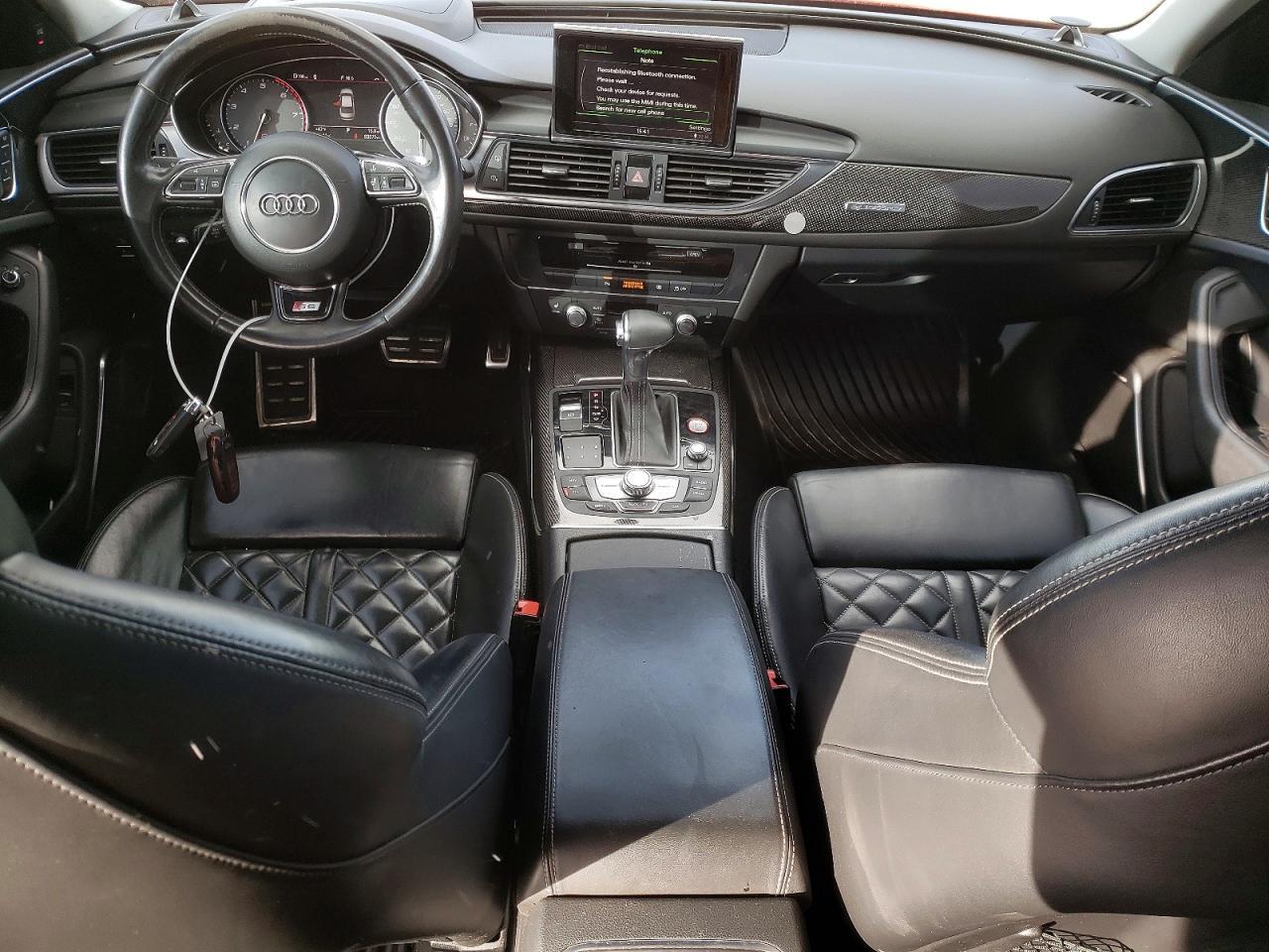 2013 Audi S6