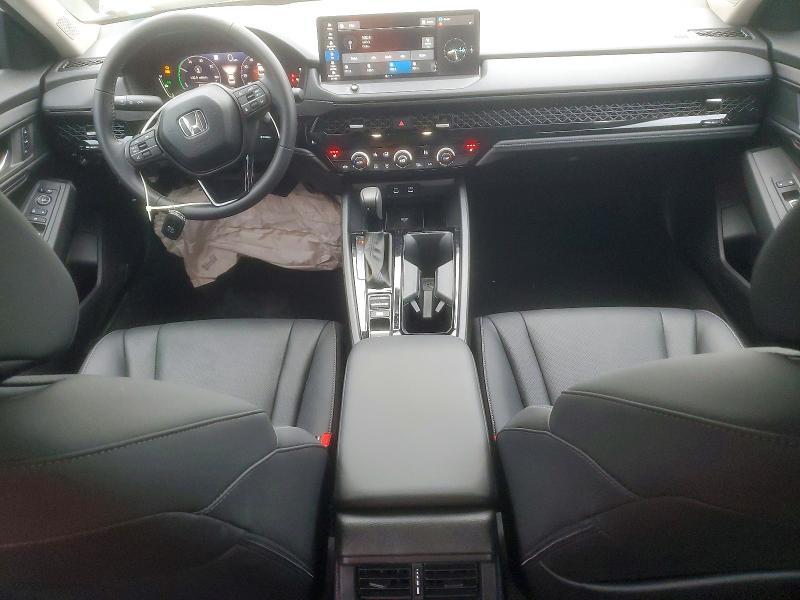 2025 Honda Accord Hybrid exl