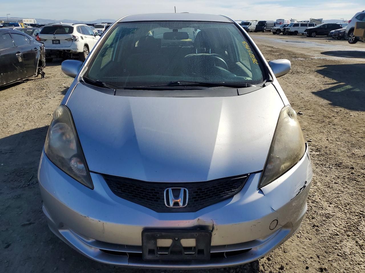 2013 Honda FIT