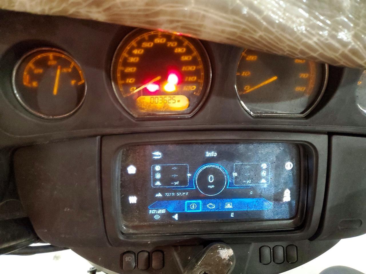 2022 Harley-Davidson Flhtcutg