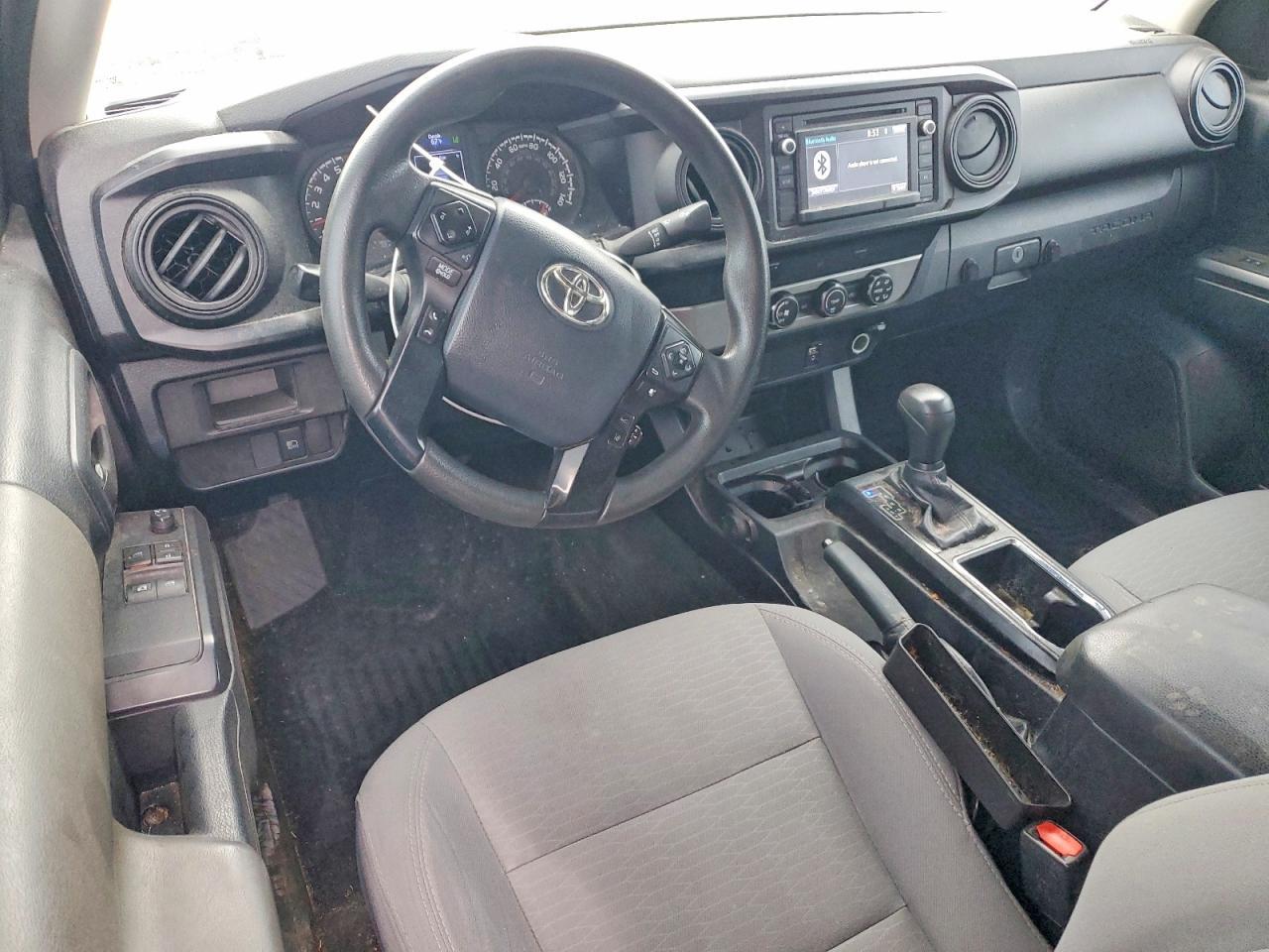 2019 Toyota Tacoma SR