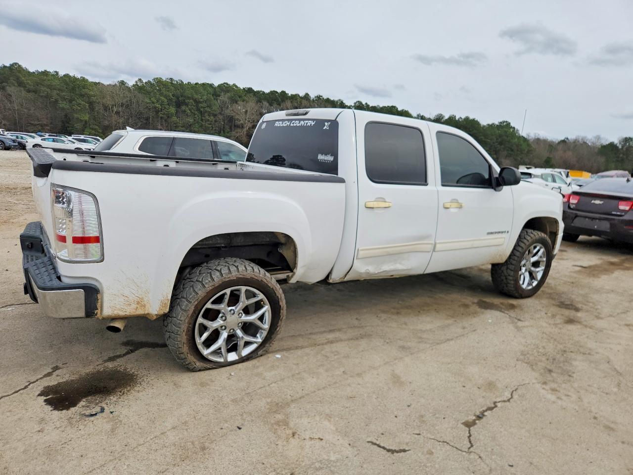 2007 GMC New Sierra C1500