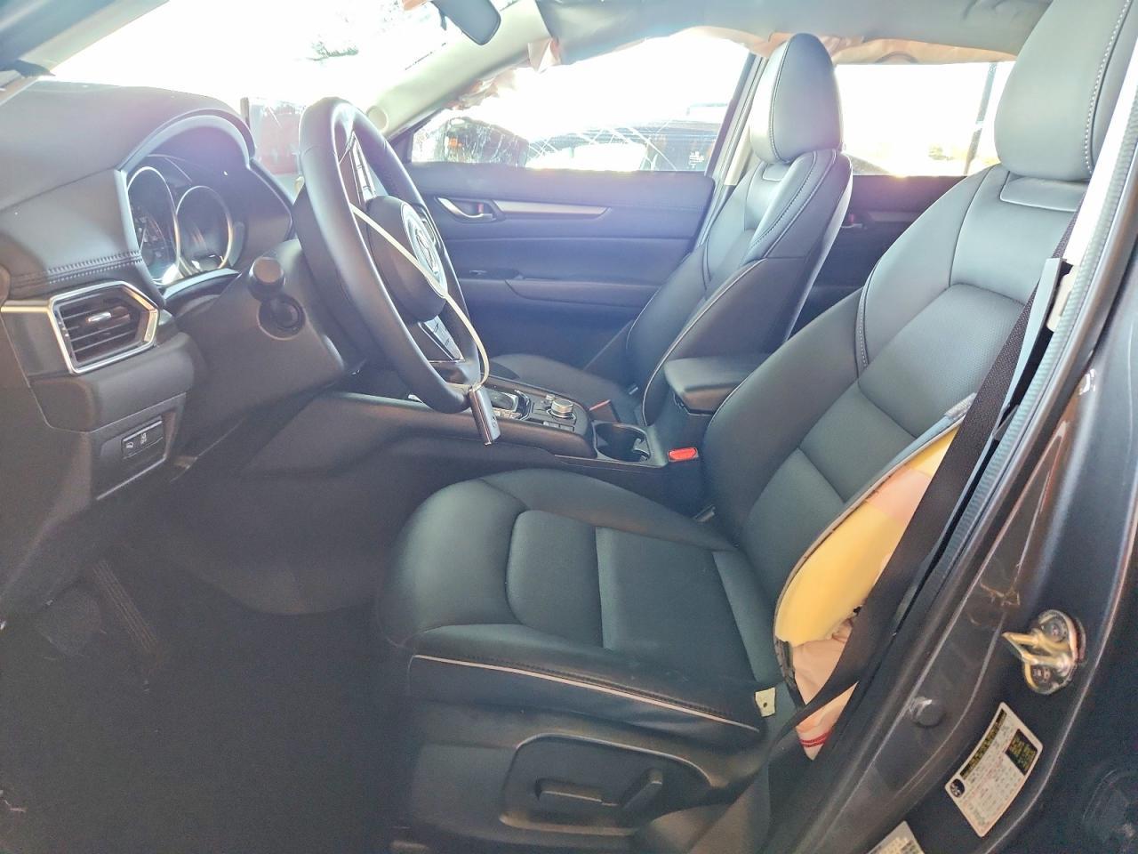 2024 Mazda Cx-5 Select