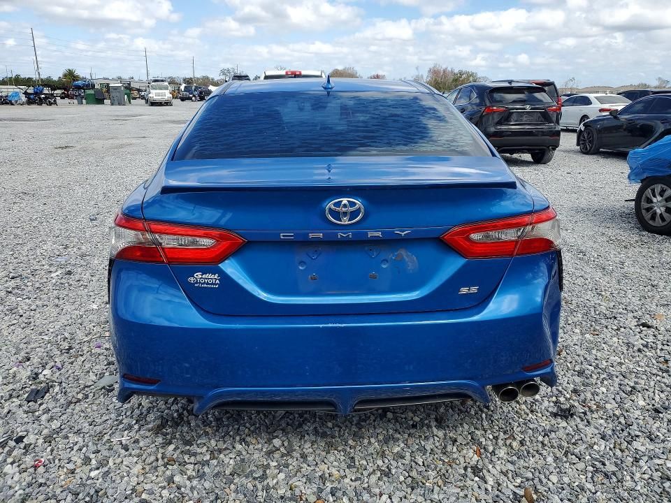 2019 Toyota Camry l