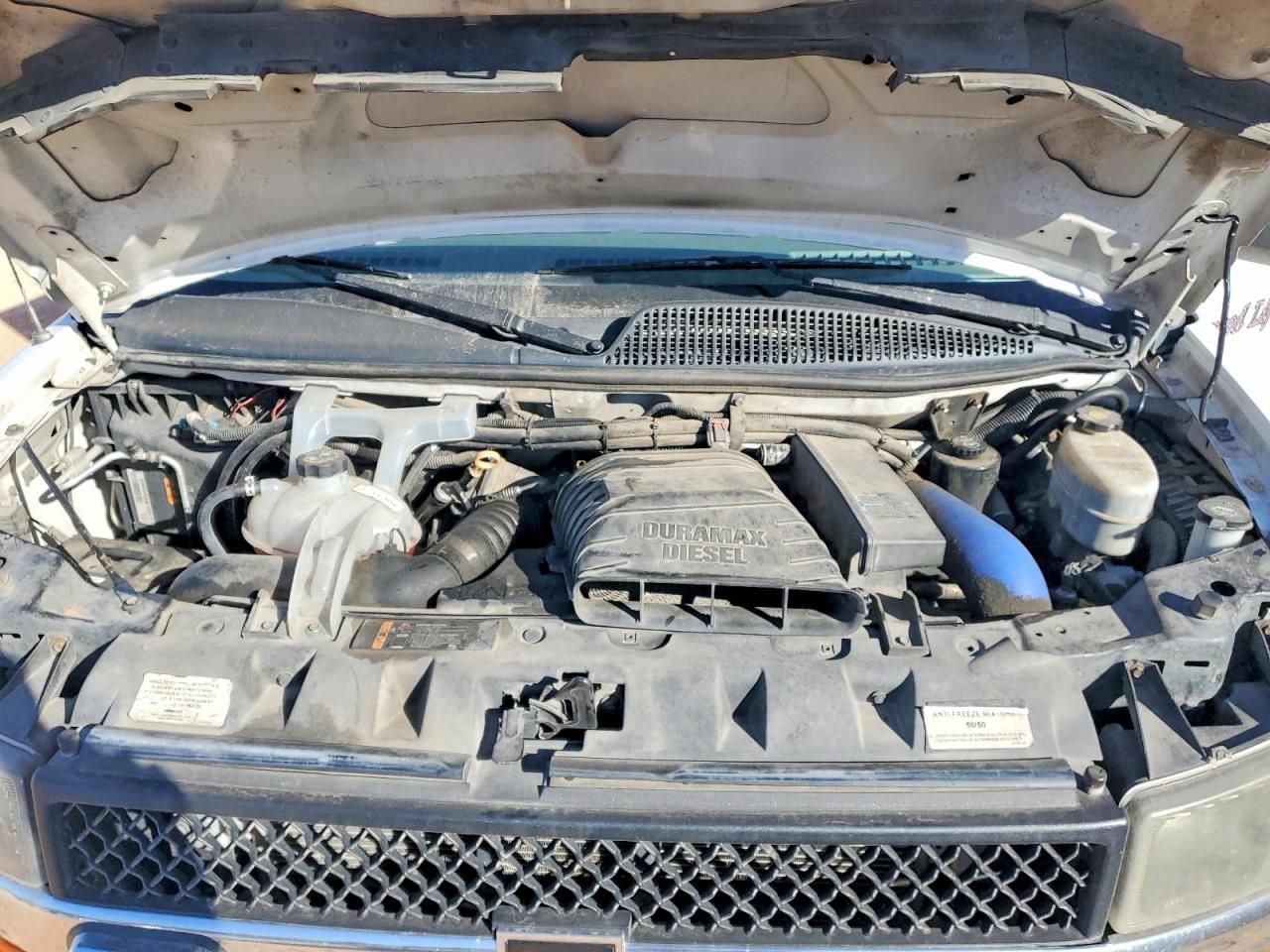 2015 Chevrolet Express G3500