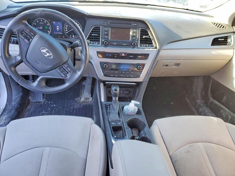 2015 Hyundai Sonata se