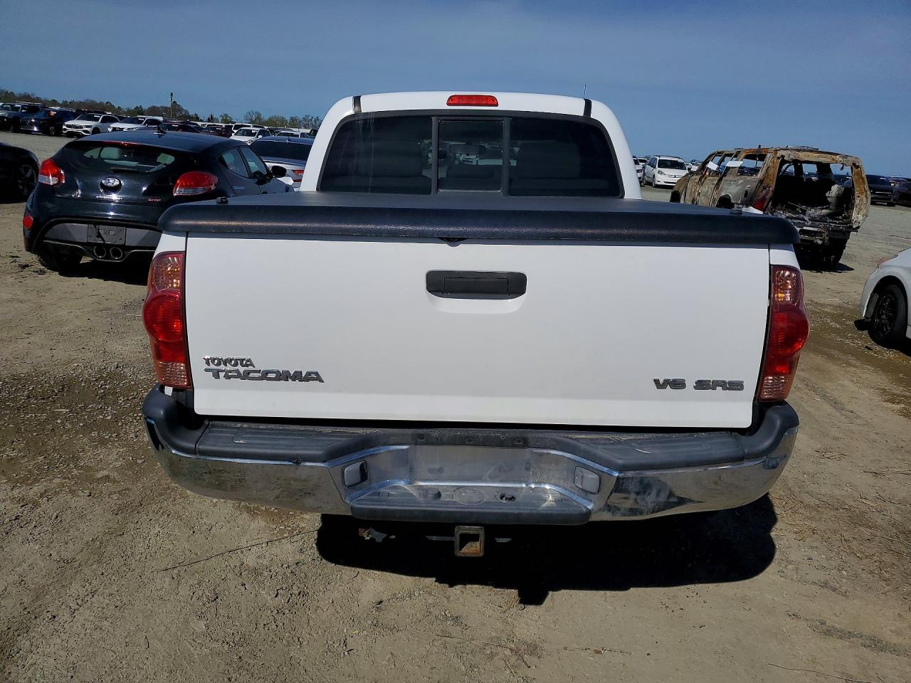 2005 Toyota Tacoma V6