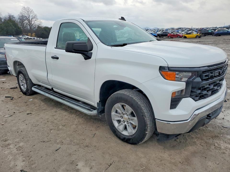 2024 Chevrolet Silverado C1500