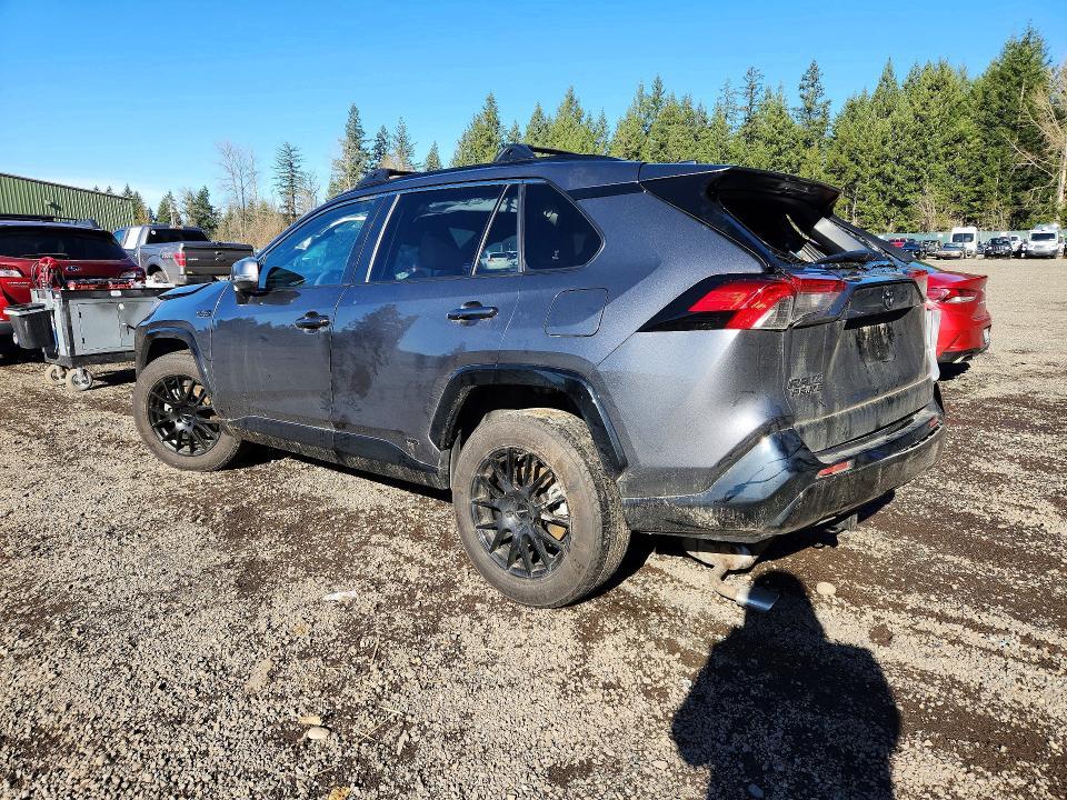 2024 Toyota Rav4 Prime se