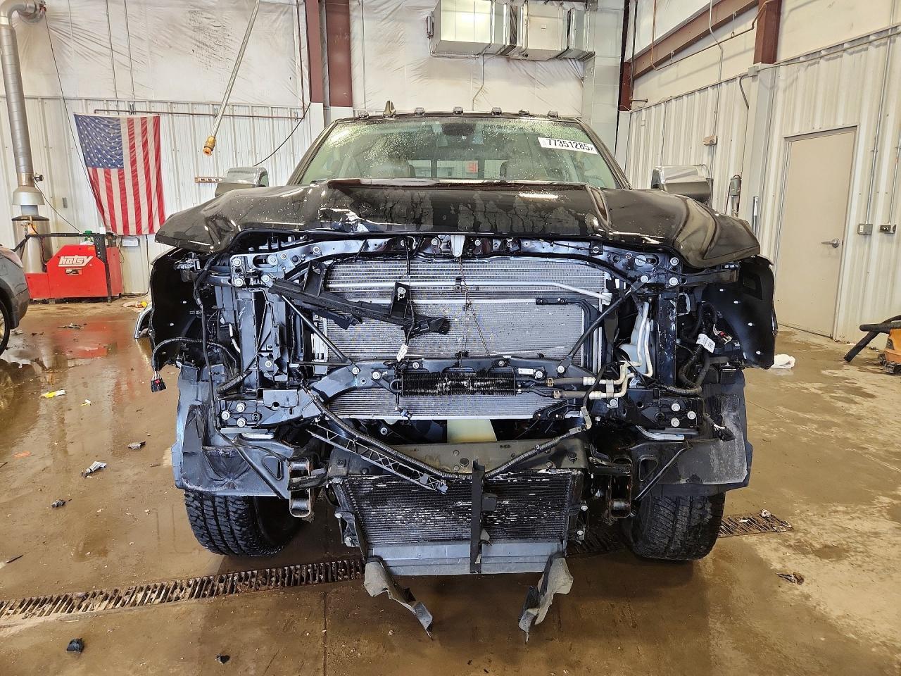 2021 Dodge RAM 3500 Longhorn