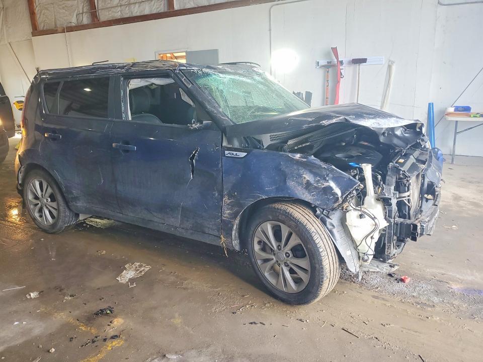 2015 KIA Soul +